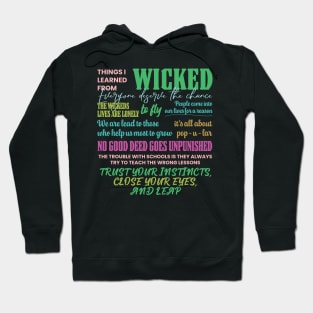 Wicked Hoodie
